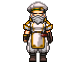Mace - Suikoden STAR LEAP