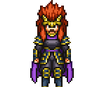 Leonardo - Suikoden STAR LEAP