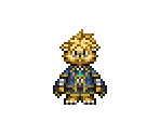 Student Beaver Female 01 - Suikoden STAR LEAP