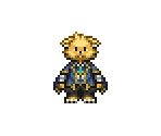 Student Beaver Male 02 - Suikoden STAR LEAP