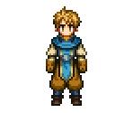Ted - Suikoden STAR LEAP