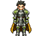 Teo - Suikoden STAR LEAP