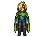 Gremio - Suikoden STAR LEAP
