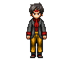 Grady - Suikoden STAR LEAP