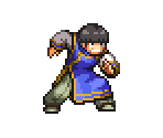 Ledon - Suikoden STAR LEAP