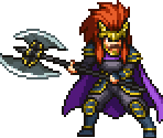 Leonardo - Suikoden STAR LEAP