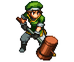 Meese - Suikoden STAR LEAP