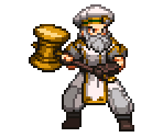 Mace - Suikoden STAR LEAP