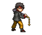 Grady - Suikoden STAR LEAP