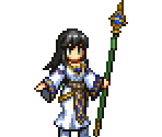 Viki (Suikoden 1) - Suikoden STAR LEAP