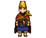 Retso - Suikoden STAR LEAP