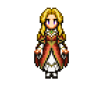 Eileen - Suikoden STAR LEAP