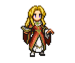 Eileen - Suikoden STAR LEAP