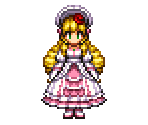 Esmeralda - Suikoden STAR LEAP