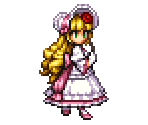 Esmeralda - Suikoden STAR LEAP