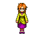 Female 01 - Suikoden STAR LEAP