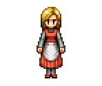 Female 02 - Suikoden STAR LEAP