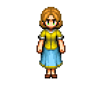 Female 03 - Suikoden STAR LEAP