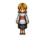 Female 04 - Suikoden STAR LEAP