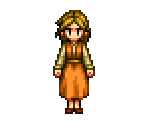 Female 05 - Suikoden STAR LEAP