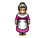 Mary - Suikoden STAR LEAP