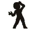 Gacha Silhouettes - Suikoden STAR LEAP