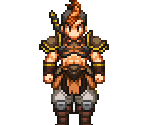 Flanagan - Suikoden STAR LEAP