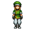 Meese - Suikoden STAR LEAP