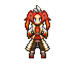 Meesh - Suikoden STAR LEAP
