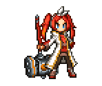 Meesh - Suikoden STAR LEAP