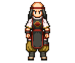 Kai - Suikoden STAR LEAP