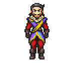 Kraze - Suikoden STAR LEAP