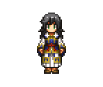 Viki (Child) - Suikoden STAR LEAP