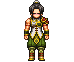 Morgan - Suikoden STAR LEAP