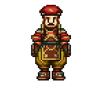 Mose - Suikoden STAR LEAP