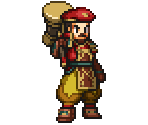 Mose - Suikoden STAR LEAP