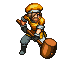 Moose - Suikoden STAR LEAP
