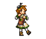 Melodye - Suikoden STAR LEAP