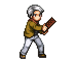 Sanchez - Suikoden STAR LEAP