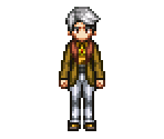 Sanchez - Suikoden STAR LEAP