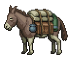 Donkey - Suikoden STAR LEAP