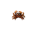 Crab - Suikoden STAR LEAP