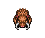 Boar - Suikoden STAR LEAP