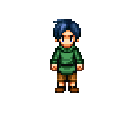 Boy 03 - Suikoden STAR LEAP