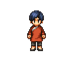Boy 04 - Suikoden STAR LEAP