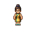 Boy 06 - Suikoden STAR LEAP