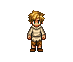 Slum Boy 01 - Suikoden STAR LEAP