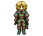 Quincy - Suikoden STAR LEAP