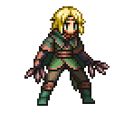 Quincy - Suikoden STAR LEAP