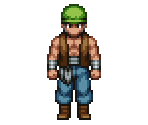 Thief - Suikoden STAR LEAP